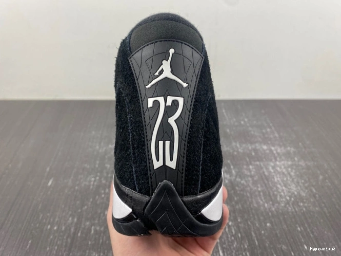 HYPE Air University White 487471-016 Red 14 Jordan Black 0721